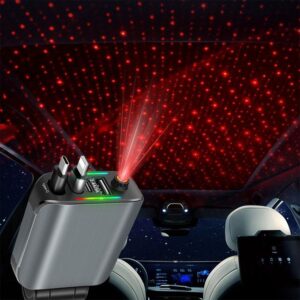 معطر جو للسيارة بمروحة دوارة، موزع عطور على شكل طائرة هليكوبتر، عطر للسيارة (نسخة)