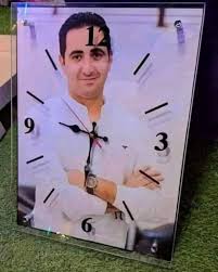 ساعة حائط ساعة حائط