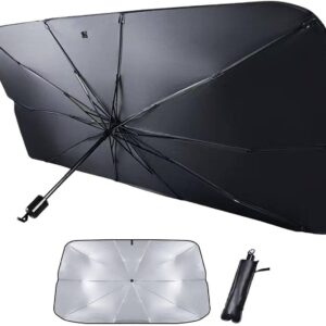 حاجب الشمس الزجاجي للسيارة parapluie solaire  